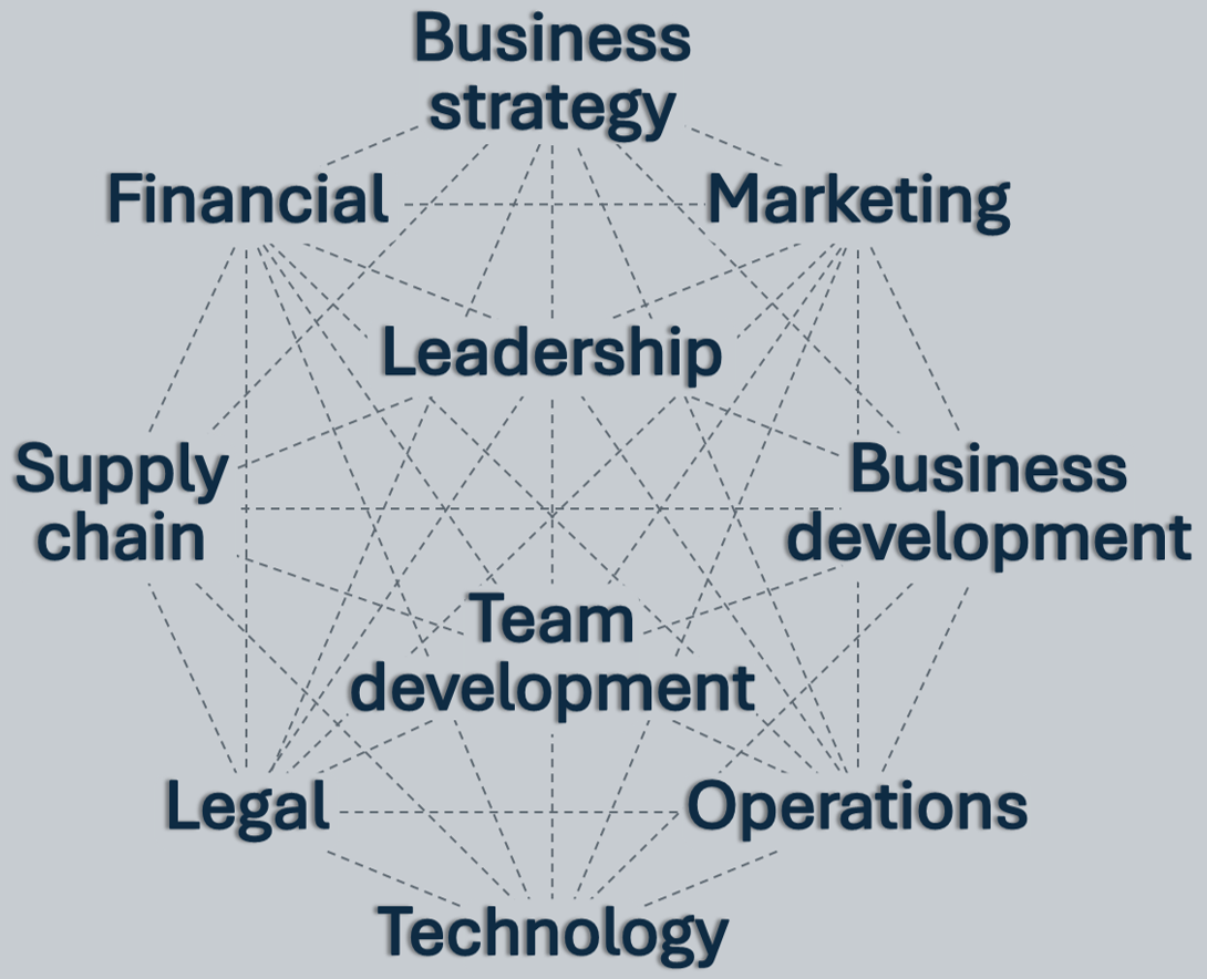 Business dimensions